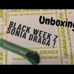 Black Fraidejowy Unboxing :) od Sonia Draga !