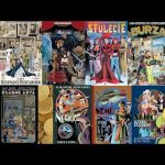 Najlepsze komiksowe serie - #28 Liga niezwykłych dżentelmenów