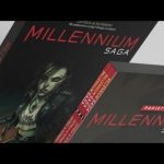 Najlepsze komiksowe serie #27 -  Millennium saga Tom 1-3