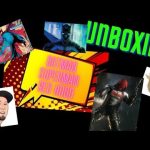 Unboxing - Batman, Superman, Red Hood !