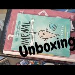 Unboxing - Non Stop Comics i nowości listopada w paczce z komiksami :)