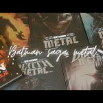 Batman Saga Metal - Prezentacja kolekcji od Egmontu !