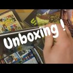 Kolejne uzupełnienie kolekcji - Unboxing paczki z komiksami !