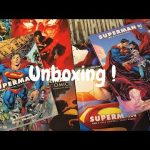 Unboxing - Superman w komplecie ! :)
