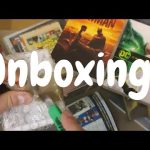 Unboxing - Filmy DVD i Figurka Funko POP