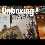 Unboxing x 3 - Lost in time, Elemental, Egmont !