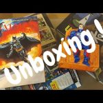 Unboxing - Batman powraca oraz McFarlane Toys Lex Luthor ! :)