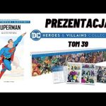 DC Bohaterowie i złoczyńcy - Tom 39 Superman - Na cztery pory roku - Prezentacja
