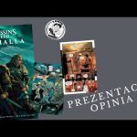 Assassin's Creed Valhalla - Pieśń chwały - #602 Prezentacja i opinia