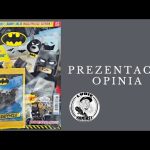 Lego Batman NR1/2023 ;) Prezentacja i opinia, skladamy model Batcycle !