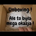 Ale mi się trafiła okazja ! :D - Unboxing