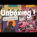 Unboxing - NSC i komiksowe nowości luty 2023 oraz inne zaległości :)