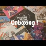 Paczka z sklepu Gildia i komiksowe nowości marzec 2023 - Unboxing