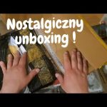 Unboxing - Nostalgiczne otwieranie paczek, powrócę do przeszłości ;)
