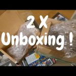 2x Unboxing -  Dwie paczki z plastikowym dobrem :)