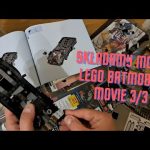 Składamy model lego Batmobile z Batman The Movie - Part 3/3