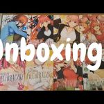 Unboxing - Kolejna mangowa seria do sprawdzenia ;)