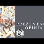 Manga - Eden Tom 1 - Prezentacja i opinia