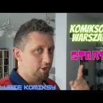 Komiksowa Warszawa 2023 - Start !