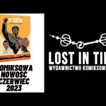 Komiksowa nowość - Lost in time - czerwiec 2023 roku