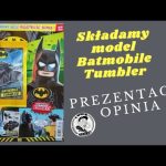 Składamy model Tumblera ! ASMR - Lego Batman NR4/2023