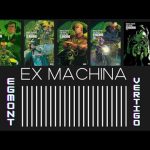 Najlepsze komiksowe serie #32 - Ex machina Tom 1-5