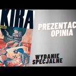 Manga - Akira Tom 1 - Wydanie specjalne - Prezentacja i opinia