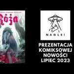 Komiksowa nowość - Nagle comics - Lipiec 2023 roku