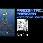 Aberzen - Prezentacja komiksowej nowości od wydawnictwa Studi Lain na czerwiec 2023 roku
