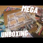 Mega Unboxing od Gildia.pl - Takiego jeszcze na kanale nie było, prezentacja komiksów !