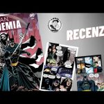 Batman epidemia - #750 Recenzja