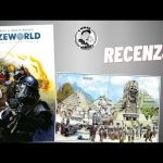 Mazeworld - #745 Recenzja