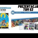 DC Bohaterowie i złoczyńcy Tom 53 - Batman Killer Croc powstaje - Prezentacja