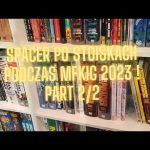 Stoiska z komiksami i nie tylko na MFKiG 2023 ! - Part 1/2