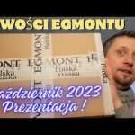 Nowości Egmontu - Październik 2023 roku ‐ Prezentacja !