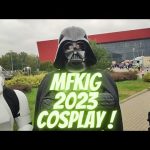 Cosplay MFKiG 2023 !