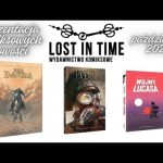 Lost in time - prezentacja komiksowych nowości października 2023 roku