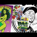 Zjawiskowa She-Hulk Tom 1 - #827 Recenzja