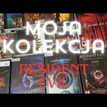 Moja kolekcja Resident Evil - Gry, filmy i inne. Prezentacja, omówienie i wspomnienia.