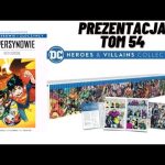 DC Bohaterowie i złoczyńcy Tom 54 - Supersynowie - Kiedy dorosnę - Prezentacja