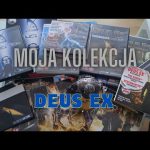 Moja kolekcja Deus Ex - Gry, muzyka i inne. Prezentacja, omówienie i wspomnienia.