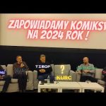 TOP 5 komiksowych nowości na 2024 rok - Prezentacja wydawców !