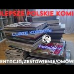 Najlepsze Polskie komiksy - Zestawienie/Prezentacja/Omówienie
