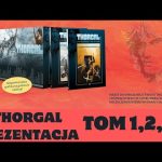 Thorgal prezentacja - Nowe większe wydanie - Tom 1,2,3