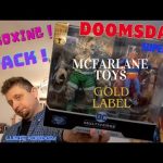 Otwieramy 2 pack z Doomsdayam ! od McFarlane Toys wersja Gold Label !