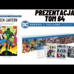 DC Bohaterowie i złoczyńcy Tom 64 - Green Lantern - Z sektora kosmicznego 2814 - Prezentacja
