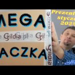 Mega unboxing ze sklepu Gildia - Luty 2024 - Prezentacja !
