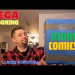 Mega Unboxing od Atom comics - przynajmniej dla mnie...