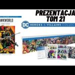 DC Bohaterowie i złoczyńcy Tom 21 - Hawkworld - Jestrzębi świat - Jako w górze tak i na dole