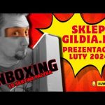 Mega unboxing ze sklepu Gildia - Luty/Marzec 2024 - Prezentacja !